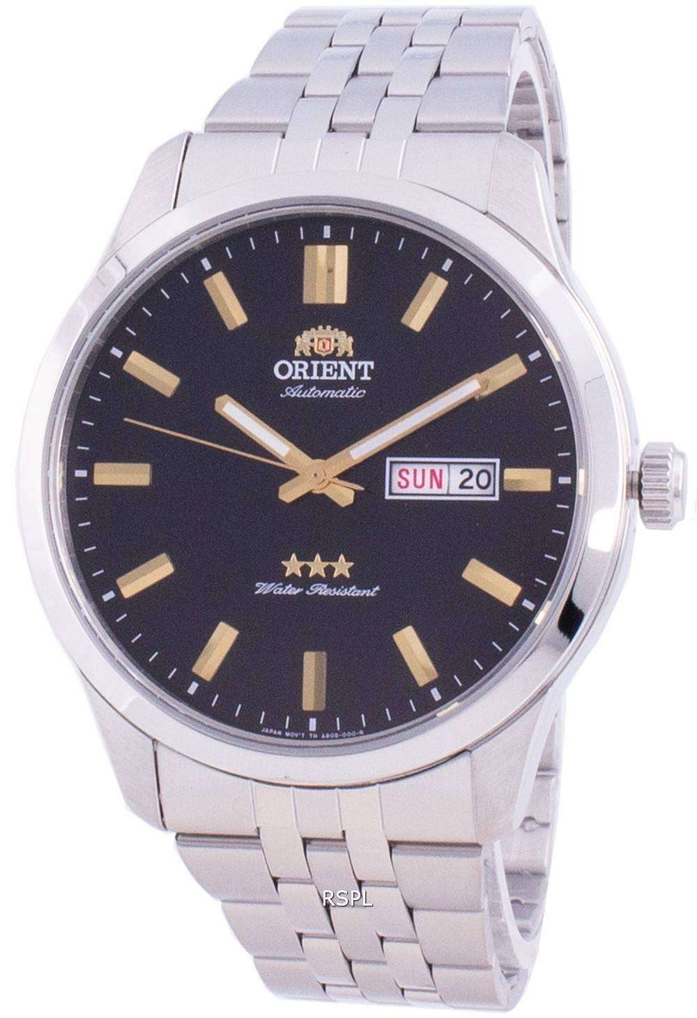 Orient Three Star RA AB0013B19B Automatic Men s Watch CityWatches.ie