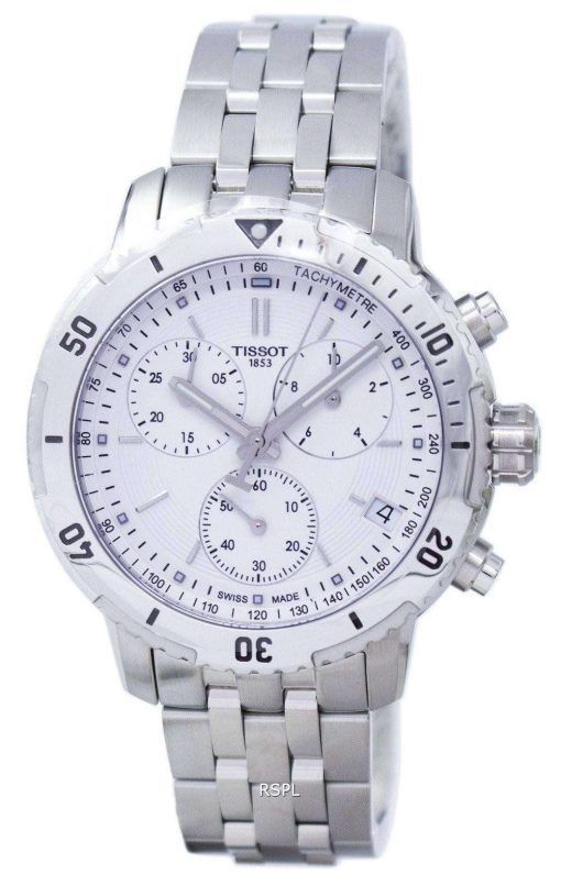 Tissot T-Sport PRS 200 Chronograph Quartz T067.417.11.031.01 T0674171103101 Men's Watch