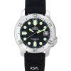 Ratio FreeDiver Professional Sapphire Black Dial Quartz RTF021 200M Men's Watch