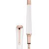 Montblanc Muses Marilyn Monroe Special Edition 117883 Pearl Fountain Pen