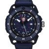 Luminox ICE SAR Arctic Outdoor Adventure Blue Dial Swiss Quartz Divers XL.1053 200M Mens Watch