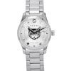 Gucci G-Timeless Stainless Steel Silver Dial Quartz YA126595 Women's Watch