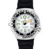 Ratio FreeDiver Version 02 Helium Safe 1000M Sapphire Quartz White Dial 1038EF102V-WHT-V02 Men's Watch