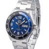 Orient Sports Mako 20th Anniversary Limited Edition Blue Dial Automatic Divers RA-AA0822L19B 200M Mens Watch