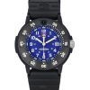 Luminox Original Navy Seal EVO Rubber Strap Blue Dial Quartz Diver's XS.3003.EVO 200M Men's Watch