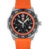 Luminox Pacific Diver Chronograph Rubber Strap Black Dial Quartz XS.3149 200M Men's Watch