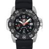 Luminox Navy Seal RSC Rubber Strap Black Dial Quartz Diver's XS.3251.CB 200M Men's Watch