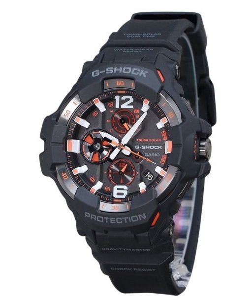 Casio G-Shock Master Of G-Air Gravitymaster Smartphone Link Analog Tough Solar GR-B300-1A4 200M Men's Watch