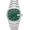 Bulova Classic Super Seville 262kHz Precisionist Stainless Steel Green Dial Quartz 96B439 Men's Watch