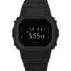 Casio G-Shock Digital Bio Based Resin Strap Black Dial Quartz GMD-S5610BB-1 200M Women's Watch