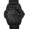 Luminox Pacific Diver Rubber Strap Black Dial Quartz XS.3121.BO 200M Mens Watch