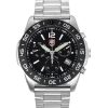 Luminox Pacific Diver Chronograph Stainless Steel Black Dial Quartz XS.3142 200M Mens Watch